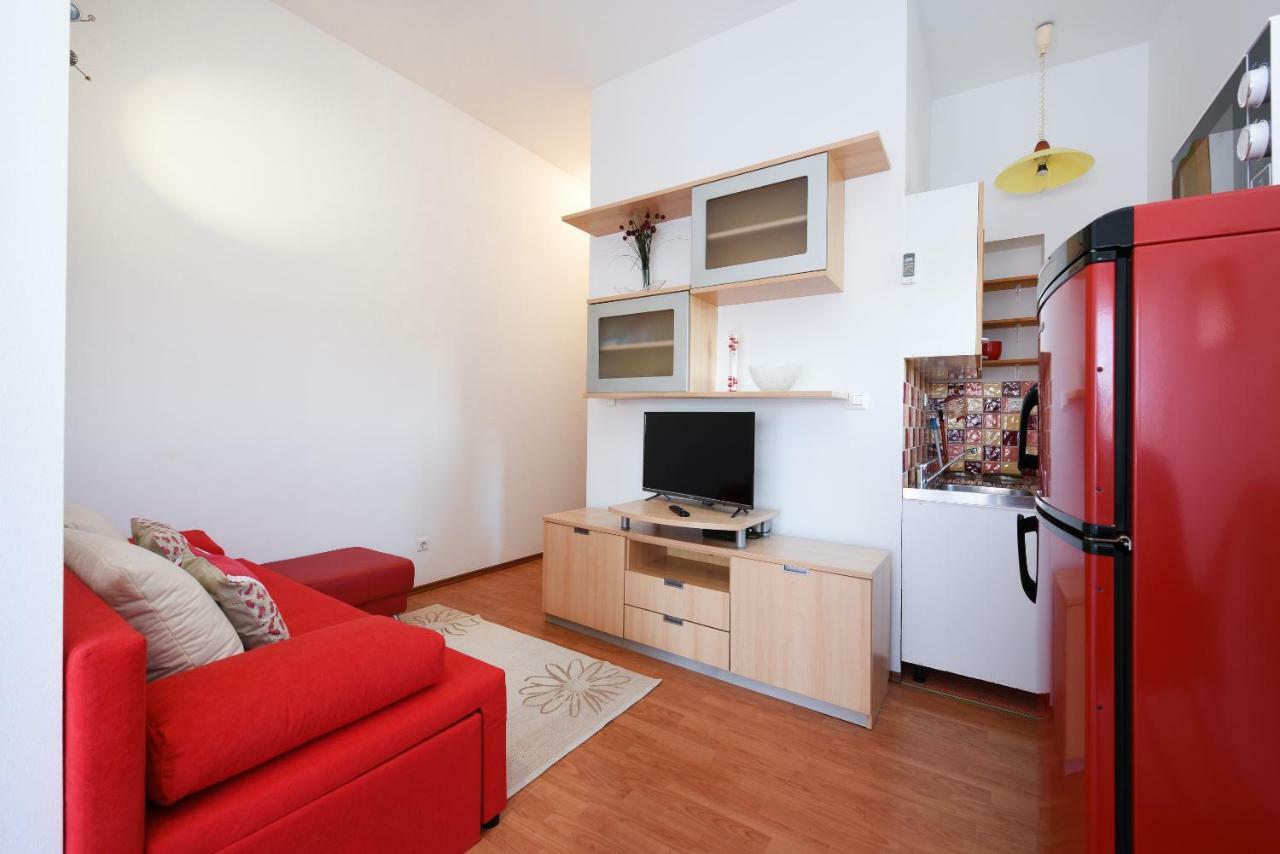 Apartment Lola Maria Zadar Bagian luar foto
