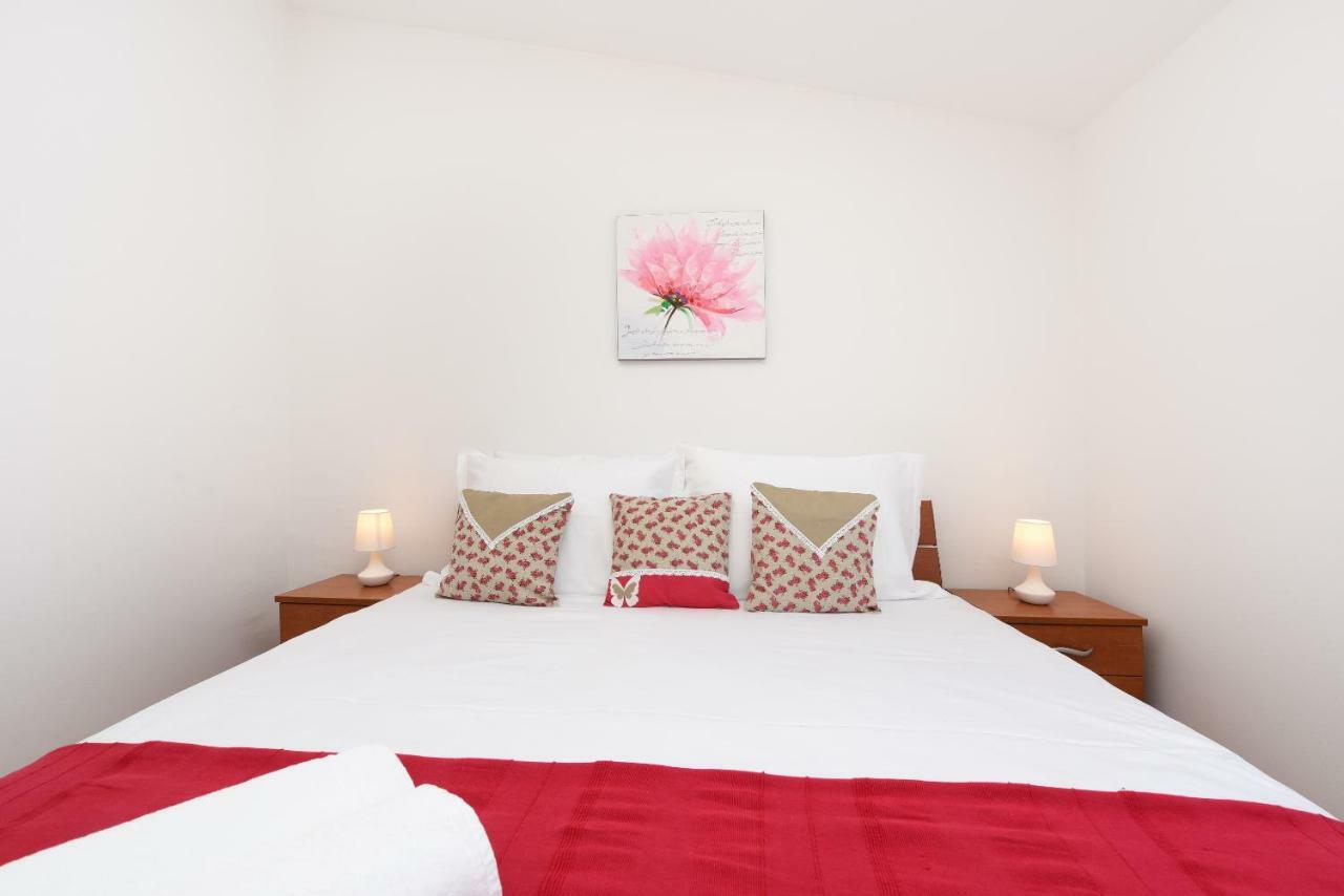Apartment Lola Maria Zadar Bagian luar foto