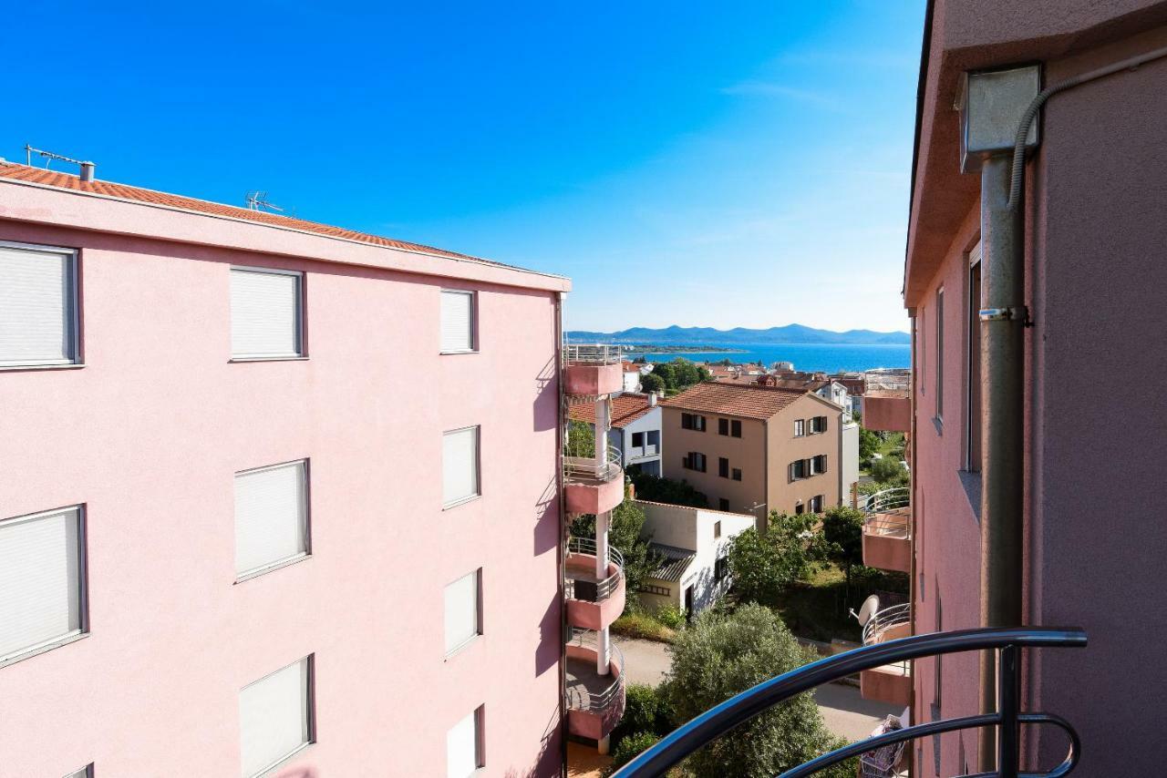 Apartment Lola Maria Zadar Bagian luar foto