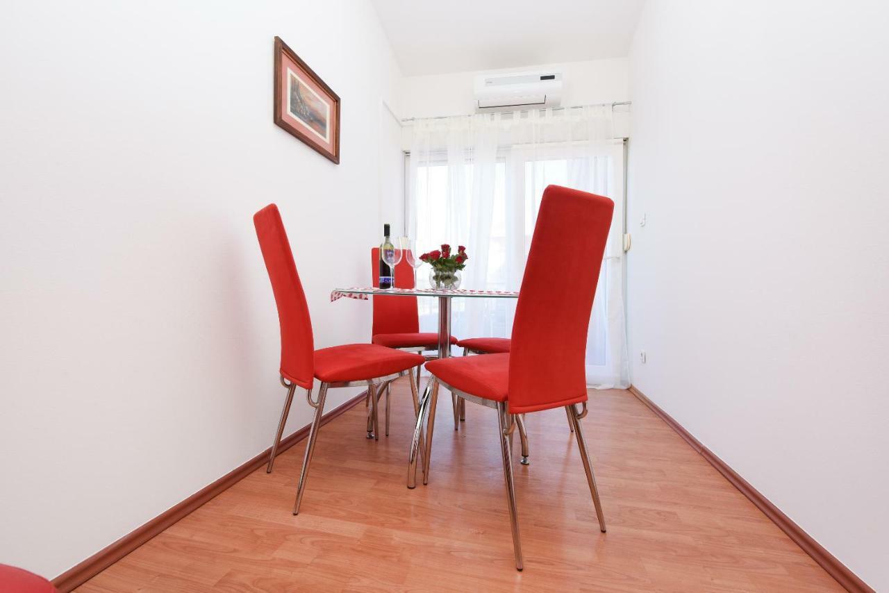 Apartment Lola Maria Zadar Bagian luar foto