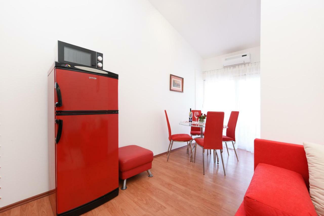 Apartment Lola Maria Zadar Bagian luar foto