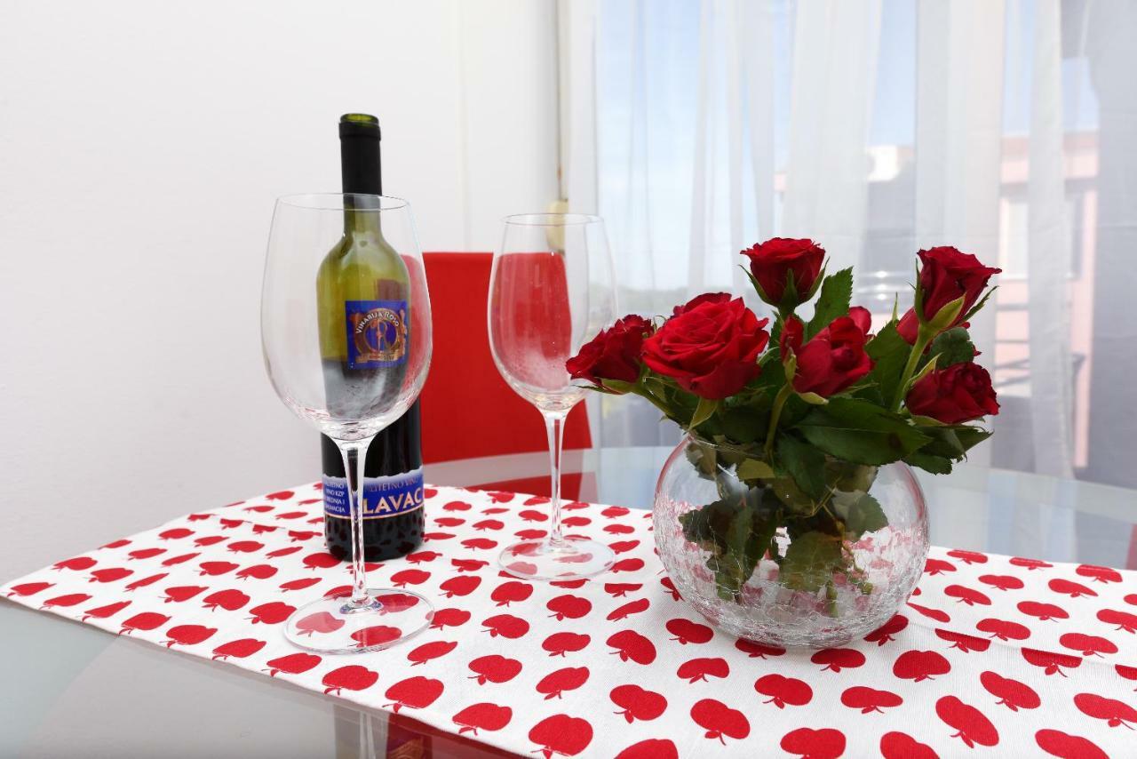 Apartment Lola Maria Zadar Bagian luar foto